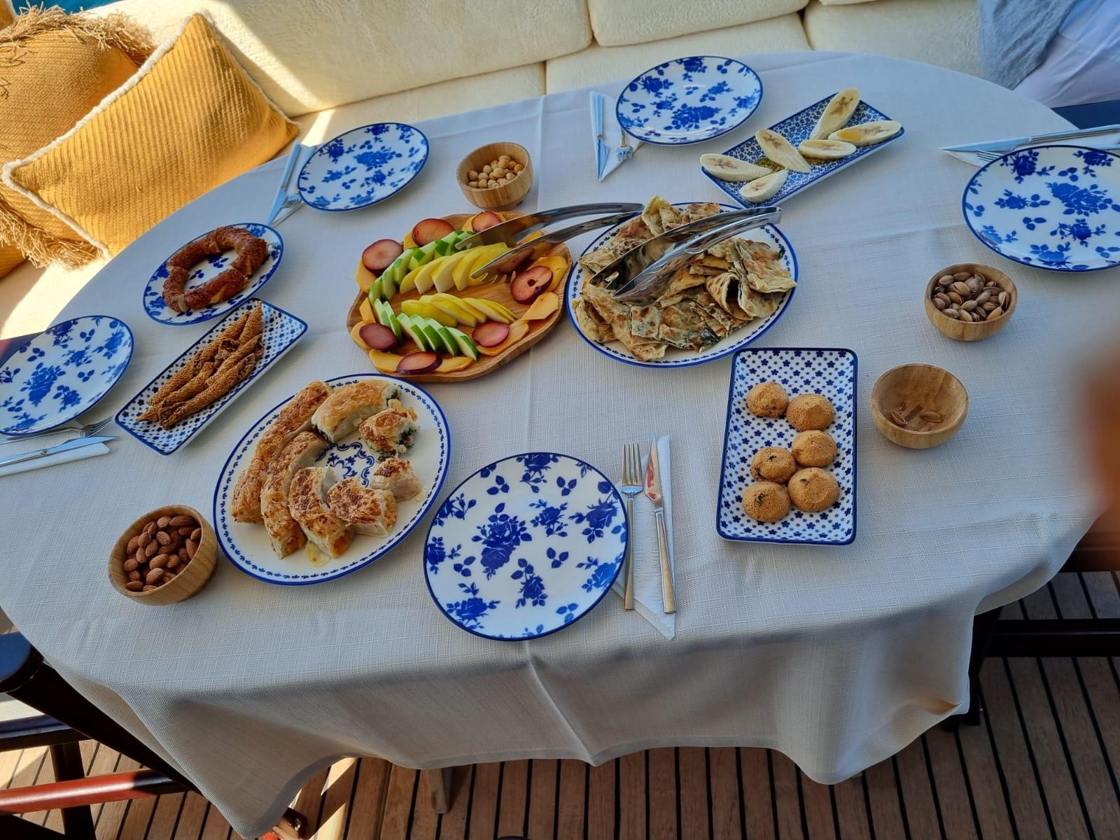 Akdeniz mutfağı 8